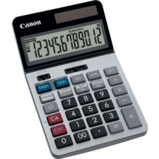 Canon LS-122TS Asztali számológép Ezüst 2470C002 számológép
