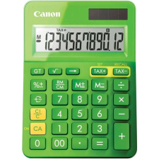 Canon LS-123K számológép zöld (9490B002AA) (9490B002AA) számológép