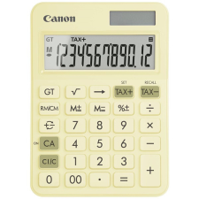  Canon LS-125KB sárga számológép számológép