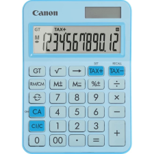 Canon LS-125KB Számológép kék számológép