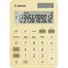 Canon LS-125KB Számológép sárga számológép