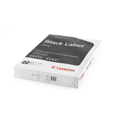 Canon Másolópapír A3, 80g, Canon Black Label Zero 500ív/csomag, fénymásolópapír