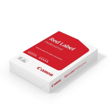 Canon Másolópapír A3, 80g, Canon Red Label 500ív/csomag, fénymásolópapír