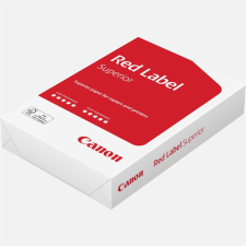 Canon Másolópapír A3, 90g,Canon Red Label Superior 500ív/csom 4 csom/doboz, fénymásolópapír