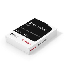 Canon Másolópapír, A4, 80 g, CANON "Black Label" fénymásolópapír