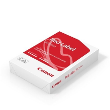 Canon Másolópapír, A4, 80 g, CANON "Red Label" fénymásolópapír