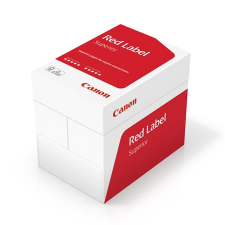Canon Másolópapír, A4, 80 g, CANON "Red Label" fénymásolópapír