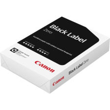 Canon Másolópapír A4, 80g, Canon Black Label Zero 500ív/csomag, fénymásolópapír