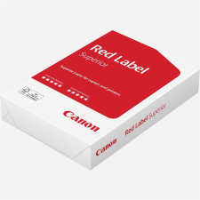 Canon Másolópapír A4, 90g, Canon Red Label Superior 500ív/csom fénymásolópapír