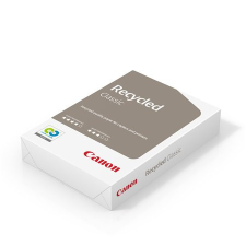 Canon Másolópapír, újrahasznosított, A4, 80 g, CANON &quot;Recycled Classic&quot; fénymásolópapír