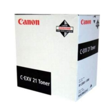 Canon másolótoner C-EXV 21 fekete 26000 old. nyomtatópatron & toner
