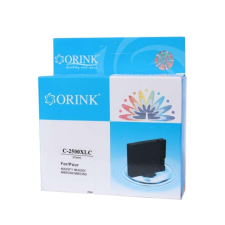 Canon Orink PGI2500XL utángyártott Canon tintapatron ciánkék (CAOPGI2500XLCY) nyomtatópatron & toner