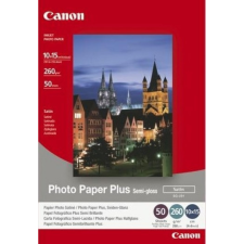 Canon P Canon 10x15 SG201S 50ív 260gr fotópapír