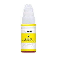 Canon Patron Canon GI-490 Yellow nyomtatópatron & toner