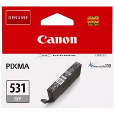 Canon Patron CLI-531GY Szürke (515 oldal) (6122C001) nyomtatópatron & toner