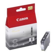 Canon patron CLI-8 (fekete) nyomtatópatron & toner