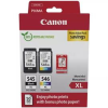 Canon Patron PG-545XL/CL-546XL Fekete/Színes multipakk (1x15ml/1x13ml) (8286B011)