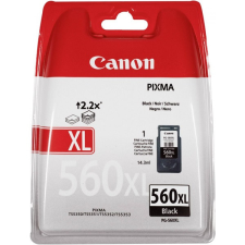 Canon Patron - PG-560XL (Fekete, 14,3ml) nyomtatópatron & toner