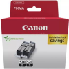 Canon Patron PGI-520BK Fekete multipakk (2x19ml) (2932B019)