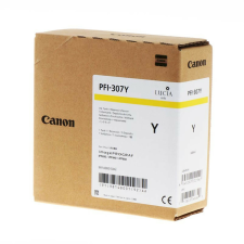 Canon PFI307 sárga tintapatron (eredeti) nyomtatópatron & toner