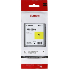 Canon PFI-030 Yellow tintapatron (CF3492C001AA) nyomtatópatron & toner