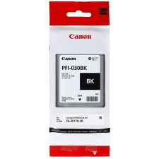 Canon PFI-030BK, fekete nyomtatópatron & toner