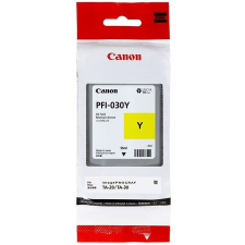 Canon PFI-030Y, sárga nyomtatópatron & toner