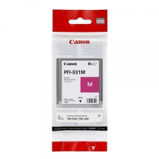 Canon PFI-031 Magenta tintapatron (6265C001AA) nyomtatópatron & toner