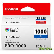 Canon PFI-1000 B EREDETI nyomtatópatron & toner