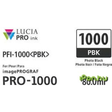 Canon PFI-1000 PBK EREDETI nyomtatópatron & toner