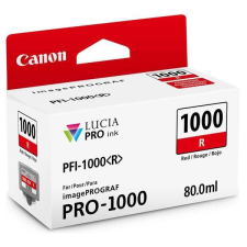 Canon PFI-1000 Red tintapatron nyomtatópatron & toner