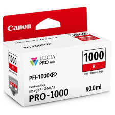 Canon PFI-1000 Red tintapatron (0554C001) nyomtatópatron & toner