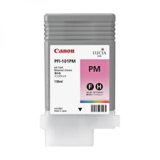 Canon PFI-101 (0888B001) - eredeti patron, photo magenta (fénykép magenta) nyomtatópatron & toner