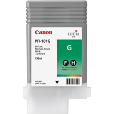 Canon PFI-101G tintapatron 1 db Eredeti Zöld (0890B001) nyomtatópatron & toner