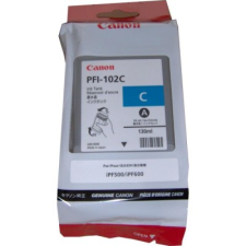 Canon PFI-102 C nyomtatópatron & toner