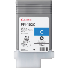 Canon PFI-102C cyan tintapatron nyomtatópatron & toner