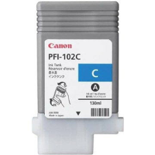 Canon PFI-102c kék nyomtatópatron & toner