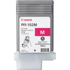 Canon PFI-102M magenta tintapatron (0897B001) (PFI-102M) nyomtatópatron & toner