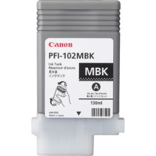 Canon pfi-102mbk matt fekete tintapatron (0894b001) nyomtatópatron & toner