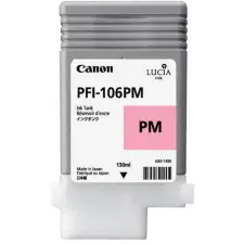 Canon PFI-106PM fotó magenta nyomtatópatron & toner