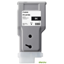 Canon PFI-107 (6705B001) - eredeti patron, black (fekete) nyomtatópatron & toner