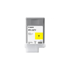 Canon PFI-107 sárga eredeti tintapatron (6708B001) - Nyomtató Patron nyomtatópatron & toner