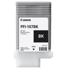 Canon PFI-107BK fekete nyomtatópatron & toner