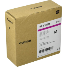 Canon PFI-1100 Magenta tintapatron (0852C001AA) nyomtatópatron & toner