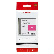 Canon PFI-120 (2887C001) - eredeti patron, magenta (magenta) nyomtatópatron & toner