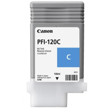 Canon - PFI-120 - Cyan nyomtatópatron & toner