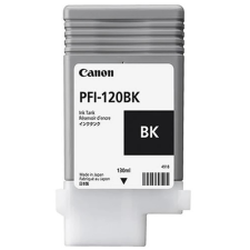 Canon PFI-120BK EREDETI nyomtatópatron & toner