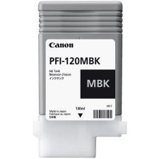 Canon PFI-120MBK matt fekete nyomtatópatron & toner