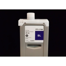Canon PFI-1700B Blue tinta 700ml. Utángyártott nyomtatópatron & toner