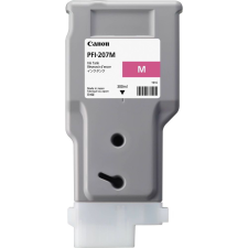 Canon PFI-207 Eredeti Tintapatron Magenta nyomtatópatron & toner